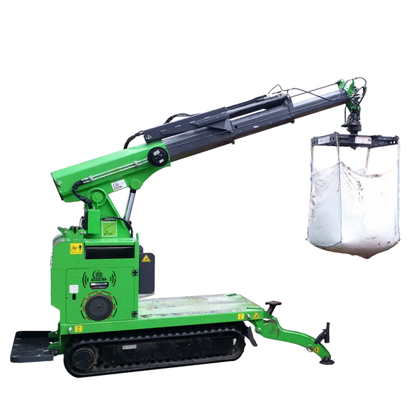 Building Material Shifting Equipments