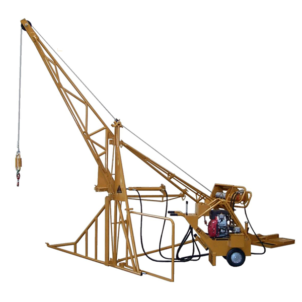 Building Material Shifting Equipments