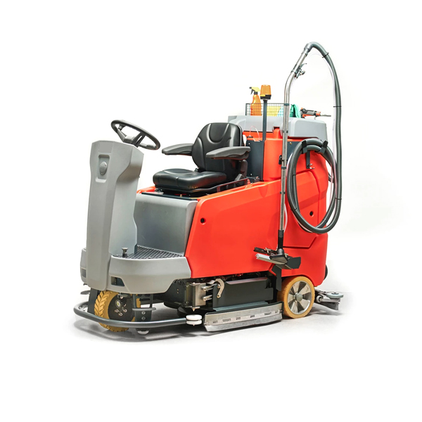 Cleaning Lift Machinery