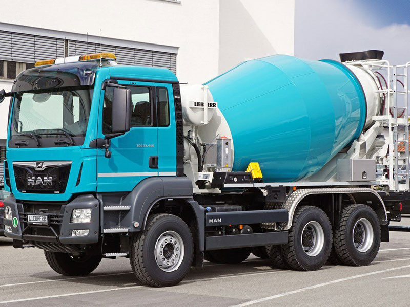Construction Machinery