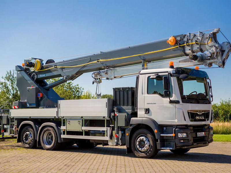 Construction Machinery
