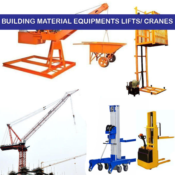Building Material Equipments