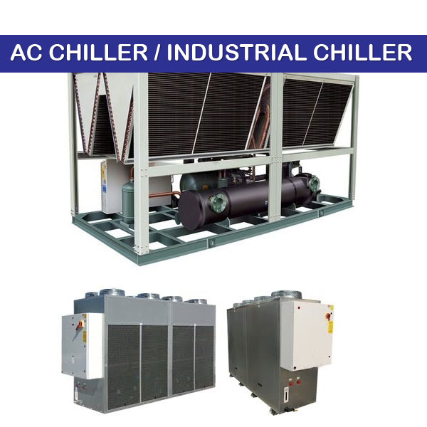 AC Chiller / Industrial Chiller