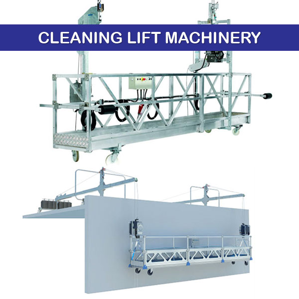 Cleaning Lift Machinery